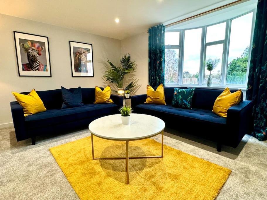 3Br Westbourne Delight - Near Beach & Bournemouth! מראה חיצוני תמונה