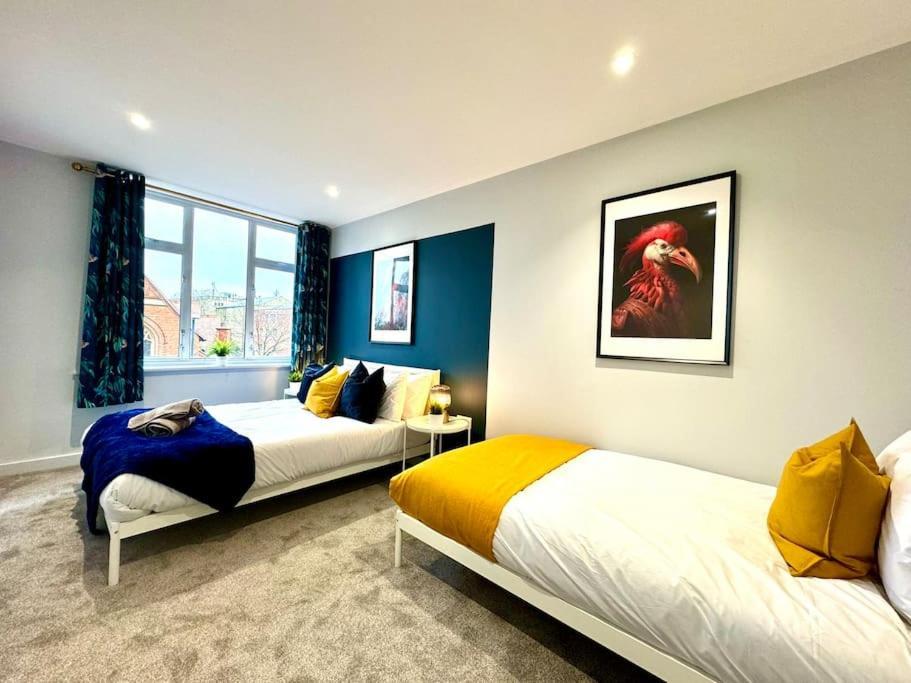 3Br Westbourne Delight - Near Beach & Bournemouth! מראה חיצוני תמונה
