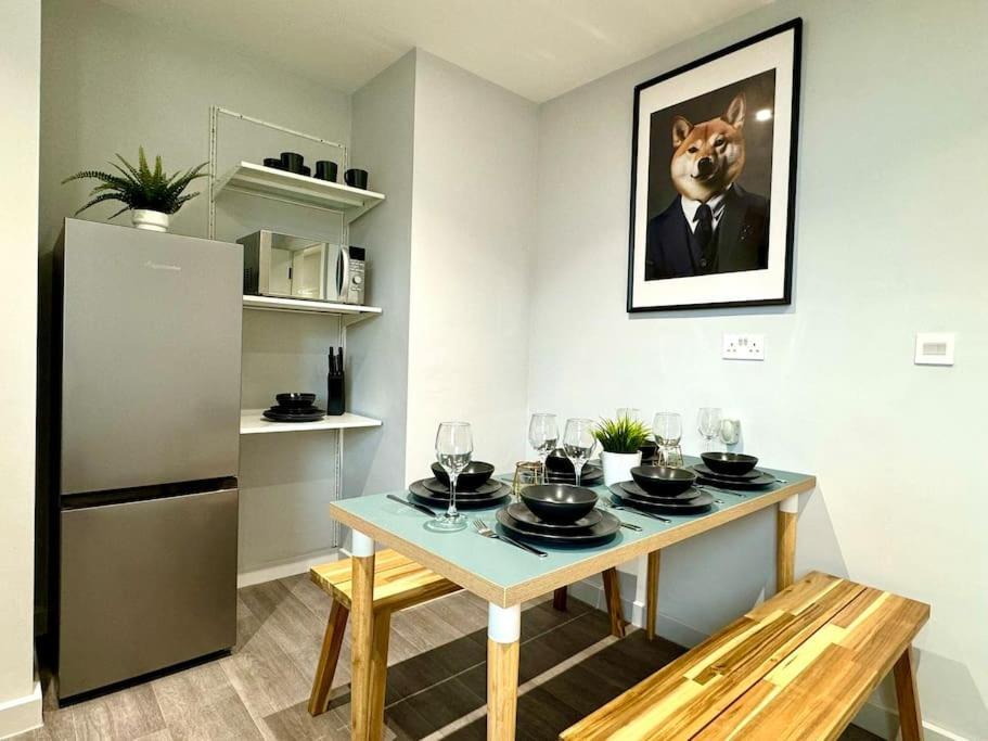 3Br Westbourne Delight - Near Beach & Bournemouth! מראה חיצוני תמונה
