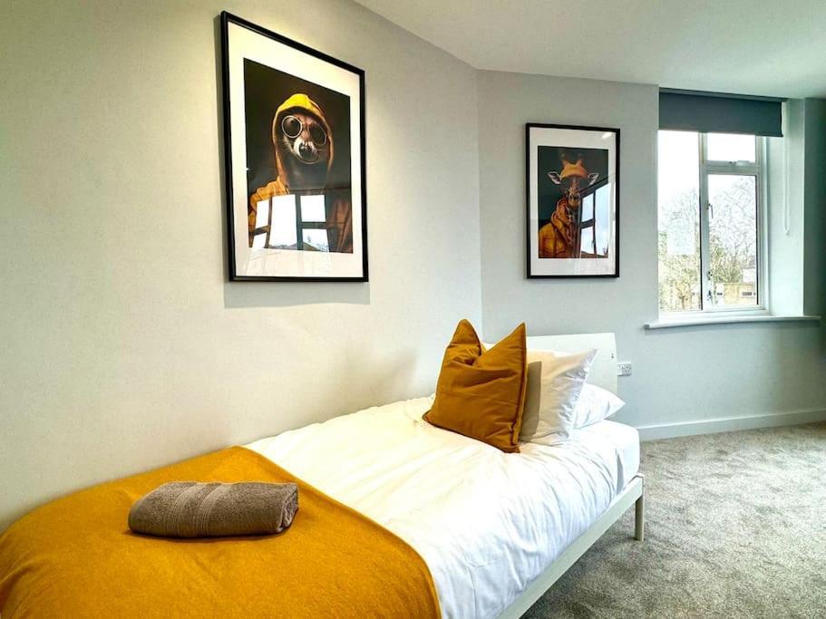 3Br Westbourne Delight - Near Beach & Bournemouth! מראה חיצוני תמונה