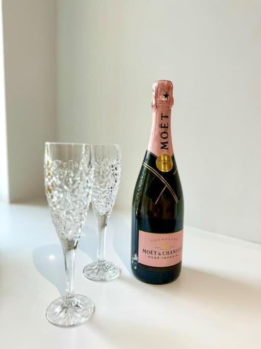 3Br Westbourne Delight - Near Beach & Bournemouth! מראה חיצוני תמונה