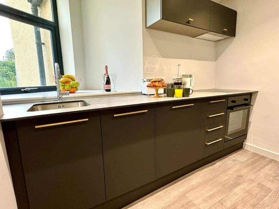 3Br Westbourne Delight - Near Beach & Bournemouth! מראה חיצוני תמונה