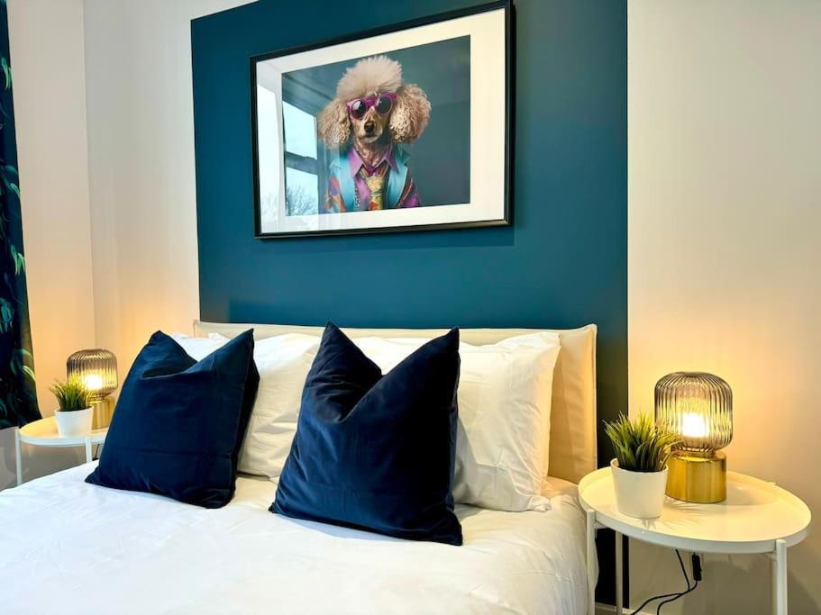 3Br Westbourne Delight - Near Beach & Bournemouth! מראה חיצוני תמונה