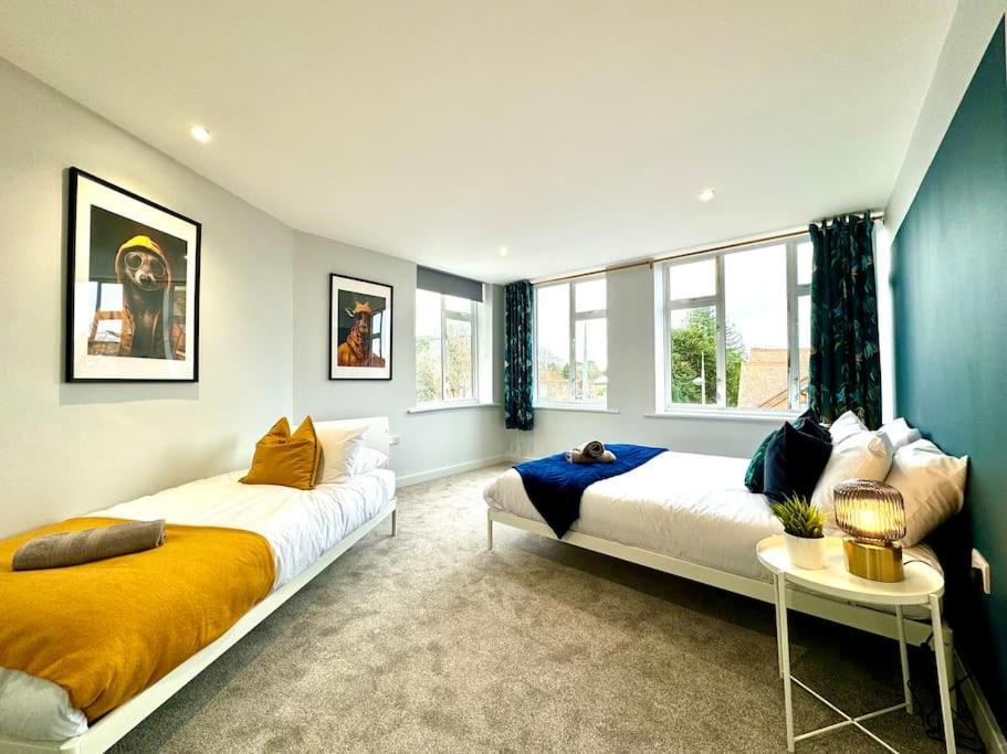 3Br Westbourne Delight - Near Beach & Bournemouth! מראה חיצוני תמונה