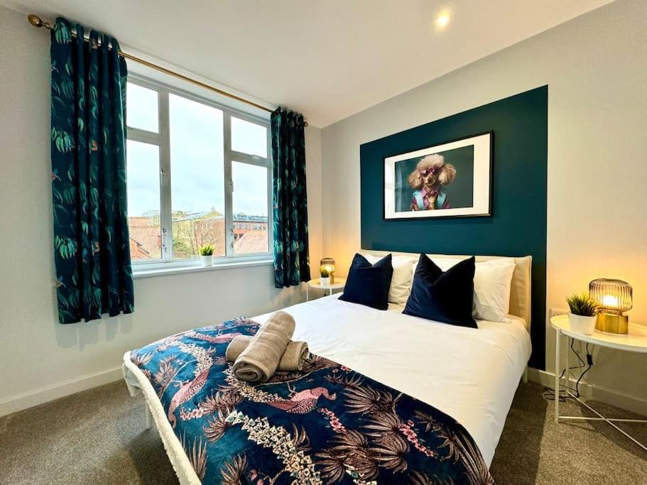 3Br Westbourne Delight - Near Beach & Bournemouth! מראה חיצוני תמונה