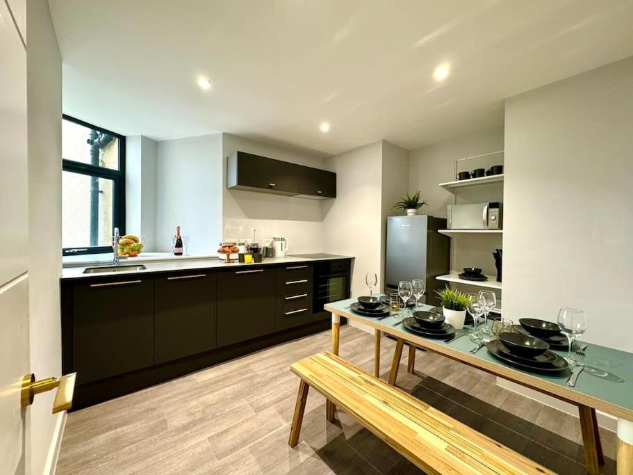 3Br Westbourne Delight - Near Beach & Bournemouth! מראה חיצוני תמונה
